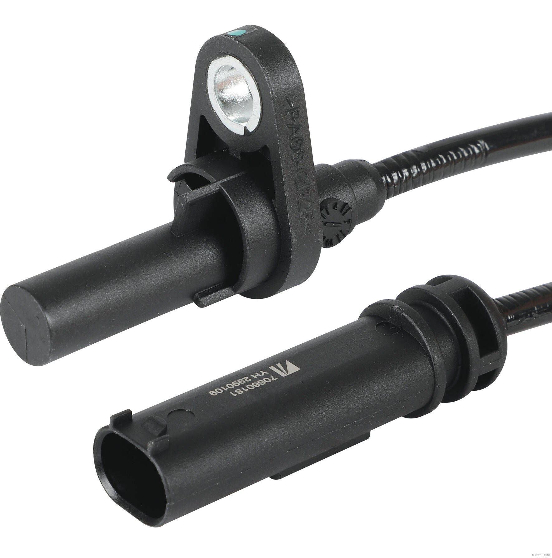 Wielsnelheidssensor Herth+Buss Elparts 70660181