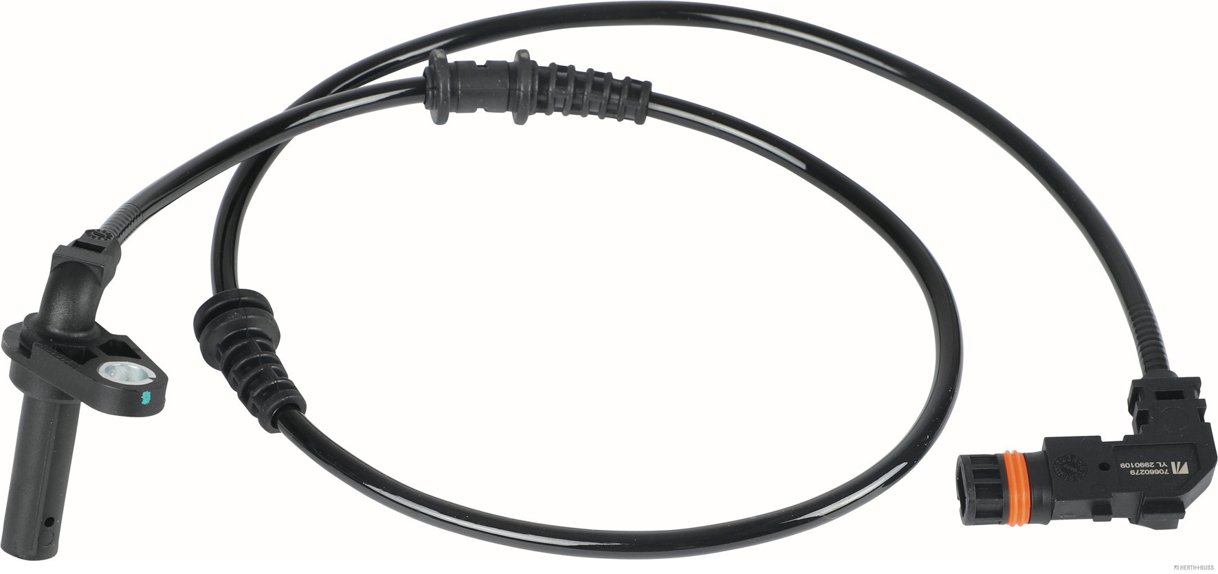 Wielsnelheidssensor Herth+Buss Elparts 70660279