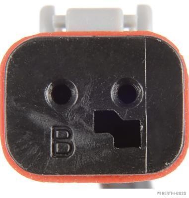 Herth+Buss Elparts ABS sensor 70660577