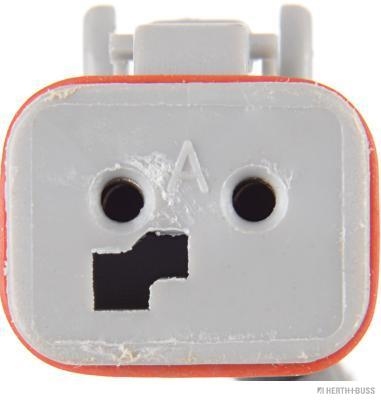 Herth+Buss Elparts ABS sensor 70660580