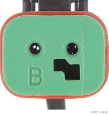 Herth+Buss Elparts ABS sensor 70660586