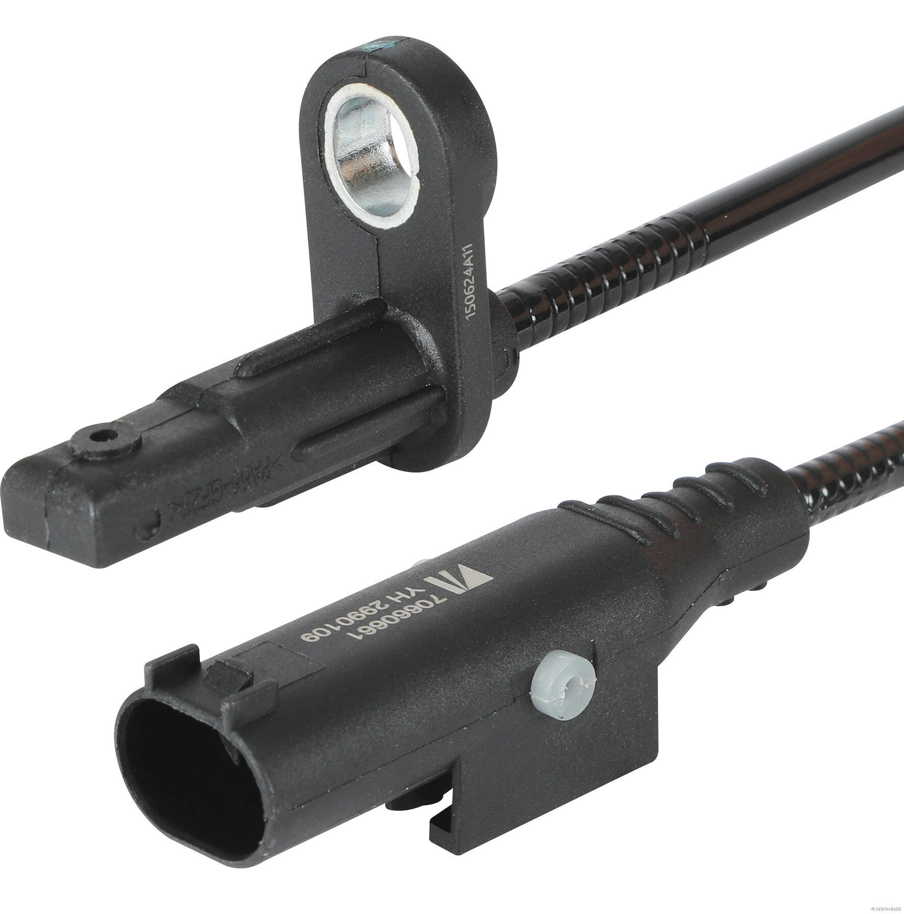 Wielsnelheidssensor Herth+Buss Elparts 70660661