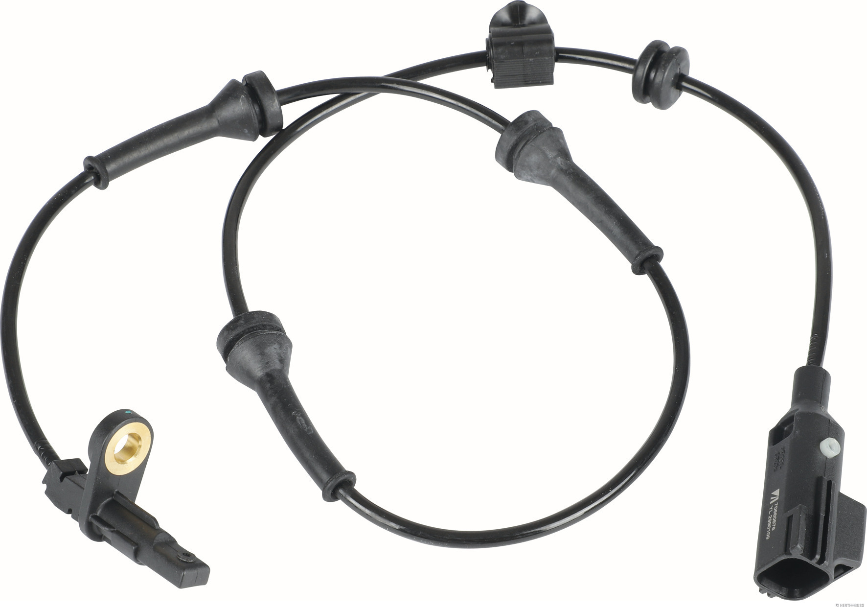 Wielsnelheidssensor Herth+Buss Elparts 70660676