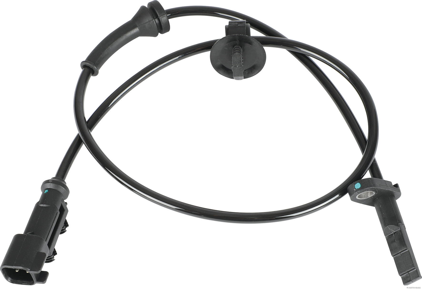 Herth+Buss Elparts ABS sensor 70660806