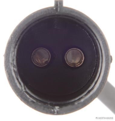 Herth+Buss Elparts ABS sensor 70660911