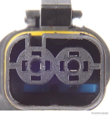 Herth+Buss Elparts ABS sensor 70660919