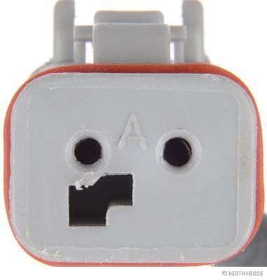 Herth+Buss Elparts ABS sensor 70660924