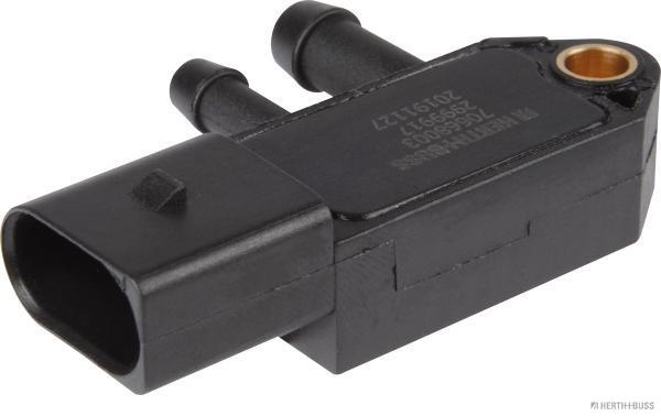 Uitlaatgasdruk sensor Herth+Buss Elparts 70668003