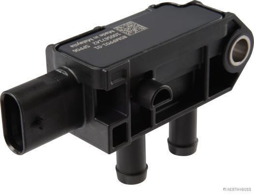 Uitlaatgasdruk sensor Herth+Buss Elparts 70668007