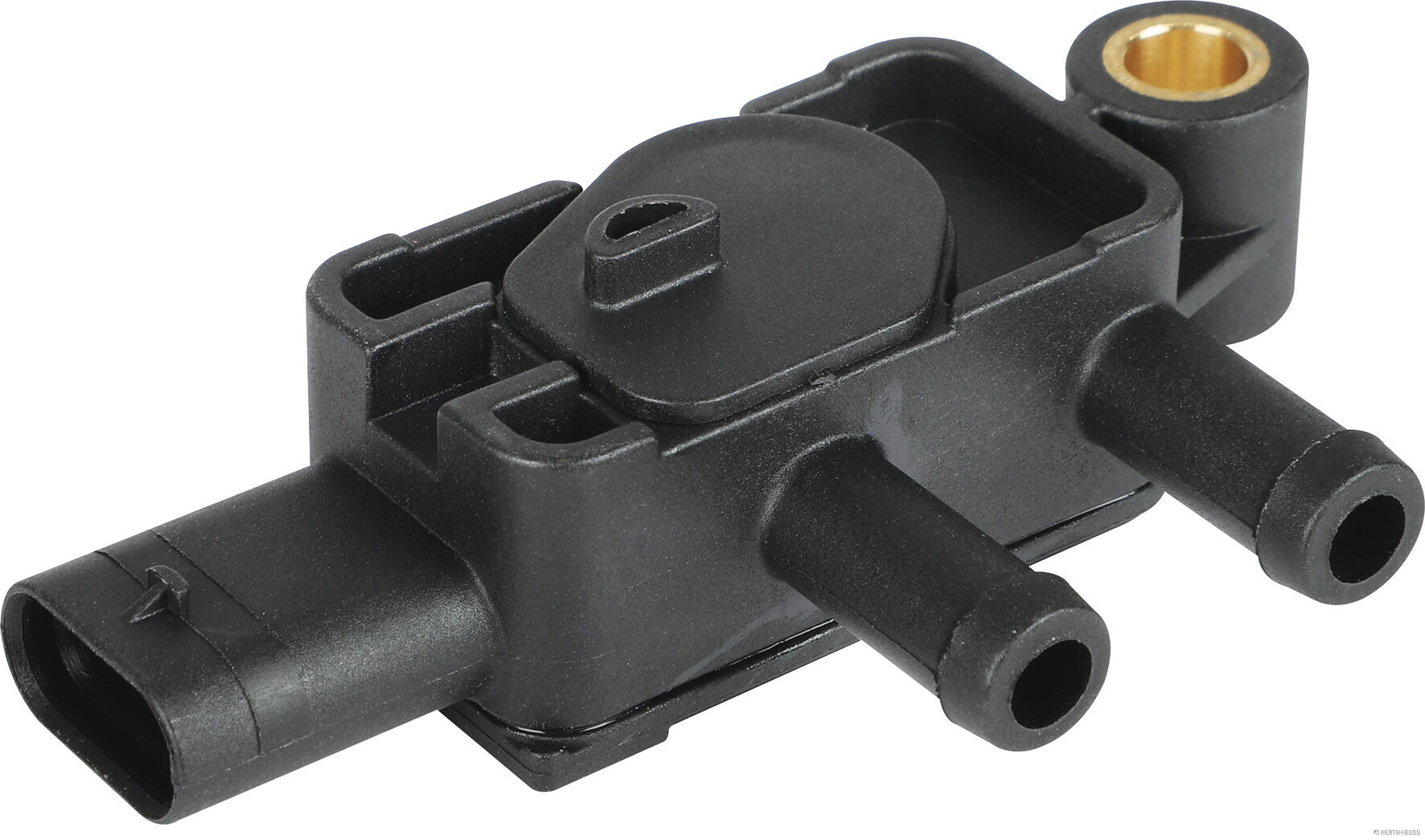 Sensor, uitlaatgasdruk Herth+Buss Elparts 70668024