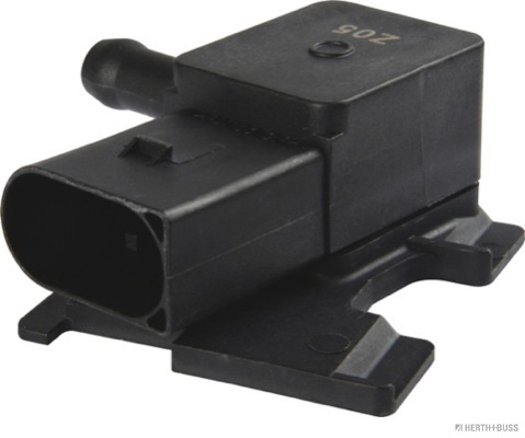 Uitlaatgasdruk sensor Herth+Buss Elparts 70668100