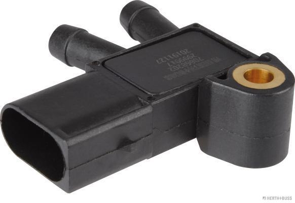 Uitlaatgasdruk sensor Herth+Buss Elparts 70668202