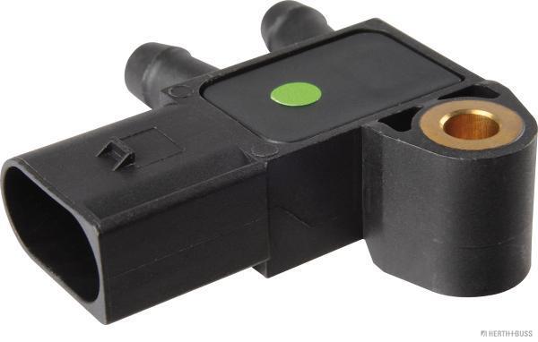 Uitlaatgasdruk sensor Herth+Buss Elparts 70668203