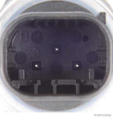 Herth+Buss Elparts Uitlaatgasdruk sensor 70668204