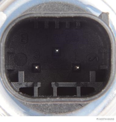 Herth+Buss Elparts Uitlaatgasdruk sensor 70668206