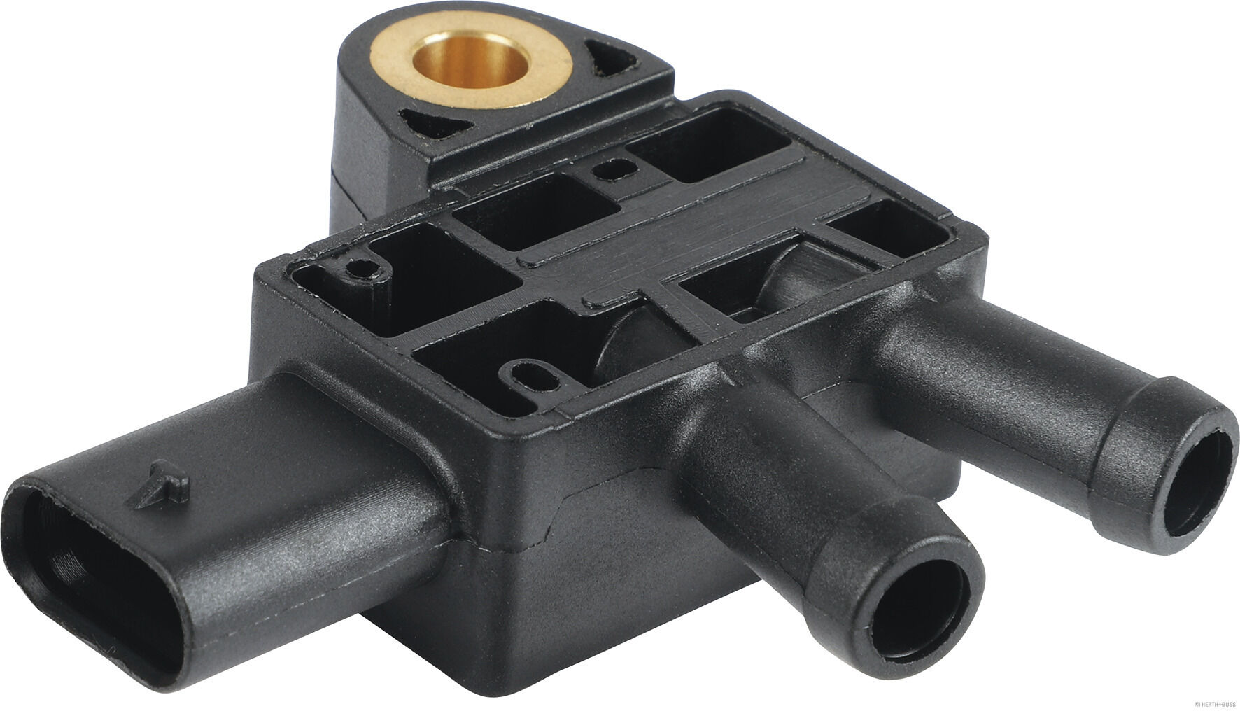 Sensor, uitlaatgasdruk Herth+Buss Elparts 70668215