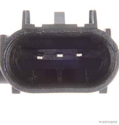Herth+Buss Elparts Uitlaatgasdruk sensor 70668303