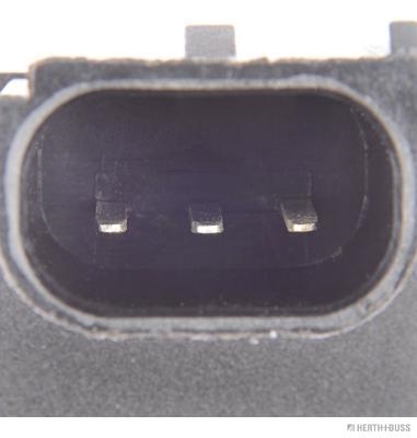 Herth+Buss Elparts Uitlaatgasdruk sensor 70668305