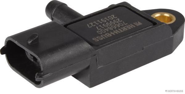 Uitlaatgasdruk sensor Herth+Buss Elparts 70668400