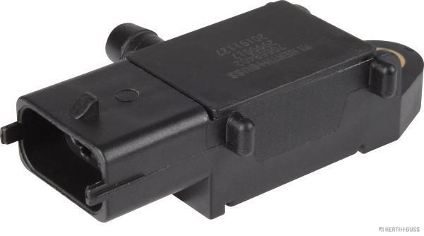 Uitlaatgasdruk sensor Herth+Buss Elparts 70668402