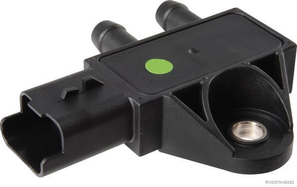 Uitlaatgasdruk sensor Herth+Buss Elparts 70668503