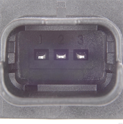 Herth+Buss Elparts Uitlaatgasdruk sensor 70668506