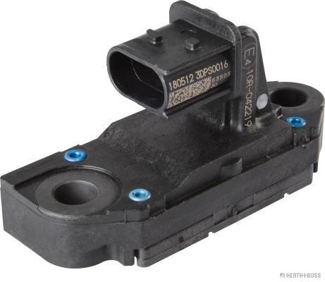 Uitlaatgasdruk sensor Herth+Buss Elparts 70668901