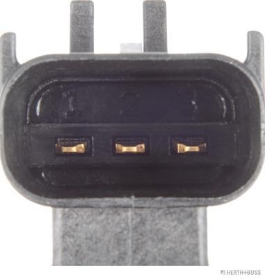 Herth+Buss Elparts Uitlaatgasdruk sensor 70668902