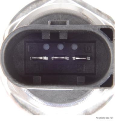Herth+Buss Elparts Brandstofdruk sensor 70669007