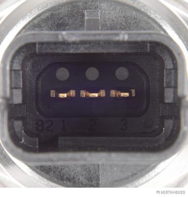 Herth+Buss Elparts Brandstofdruk sensor 70669505