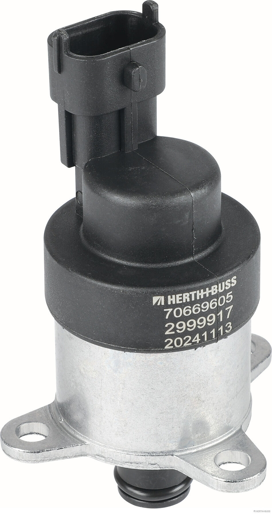 Regelklep, brandstofhoeveelheid (Common-Rail-System) Herth+Buss Elparts 70669605