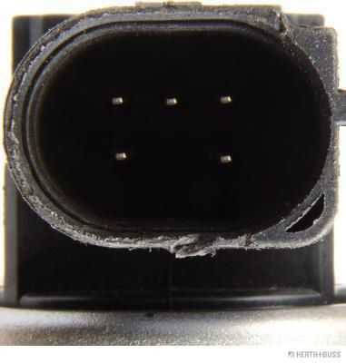 Herth+Buss Elparts EGR-klep 70671440