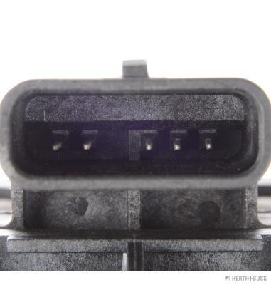 Herth+Buss Elparts EGR-klep 70671515