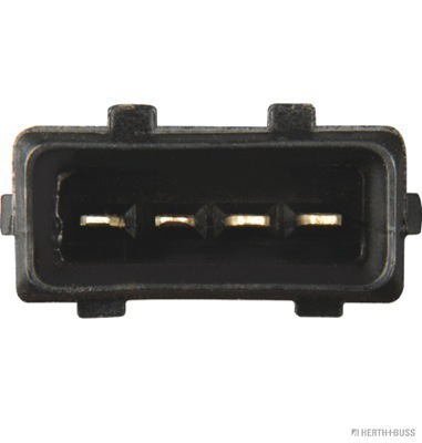 Herth+Buss Elparts Stappenmotor (nullast regeleenheid) 70672004