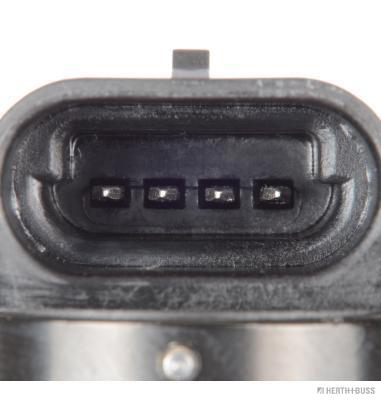 Herth+Buss Elparts Stappenmotor (nullast regeleenheid) 70672011