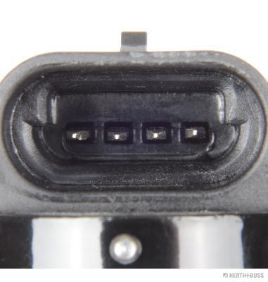 Herth+Buss Elparts Stappenmotor (nullast regeleenheid) 70672015