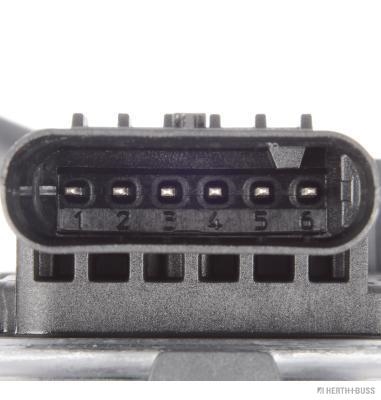 Herth+Buss Elparts Nox-sensor (katalysator) 70680406