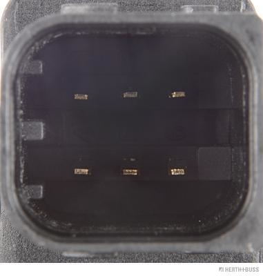 Herth+Buss Elparts Nox-sensor (katalysator) 70680812