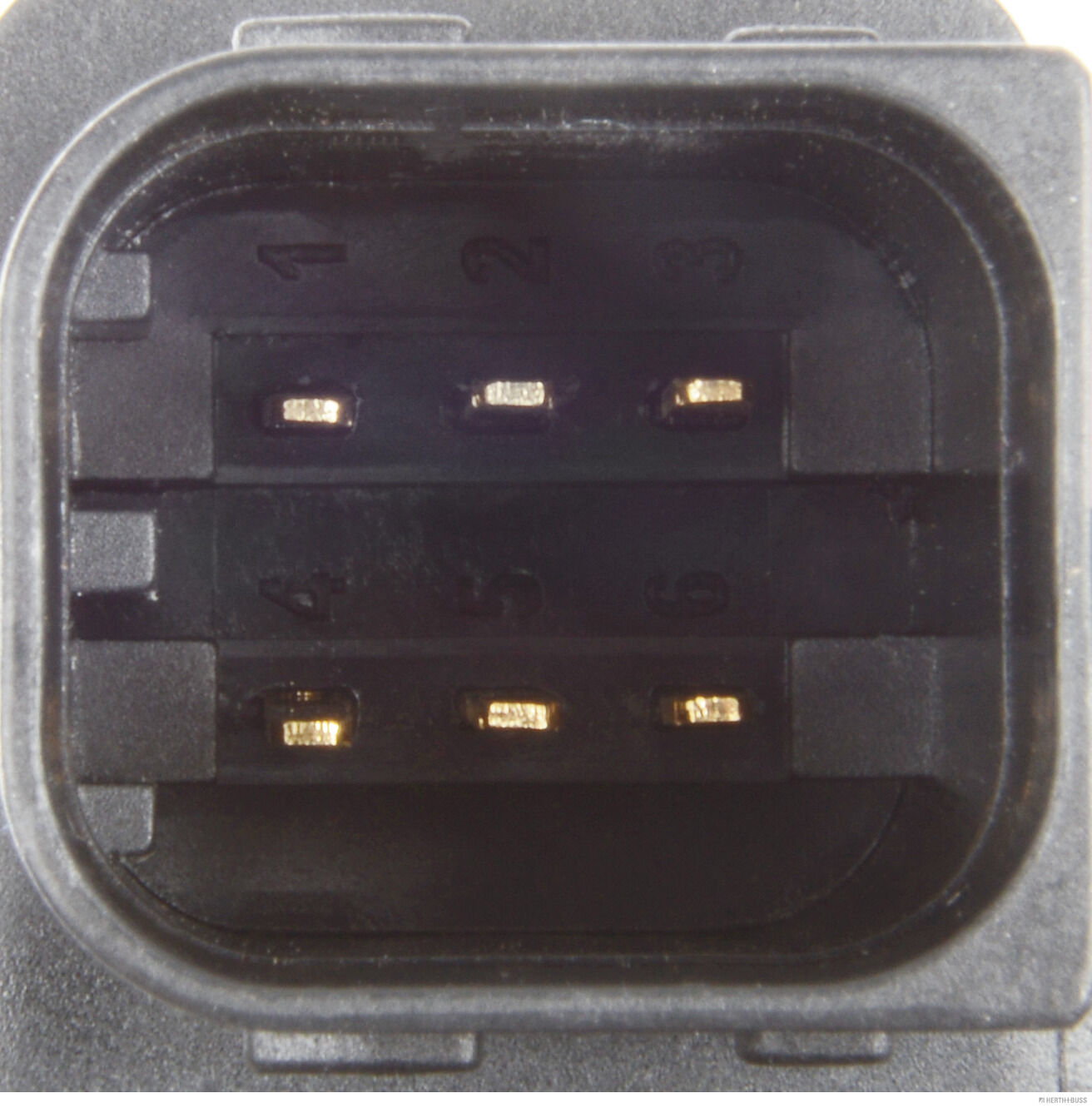 Herth+Buss Elparts Nox-sensor (katalysator) 70680814