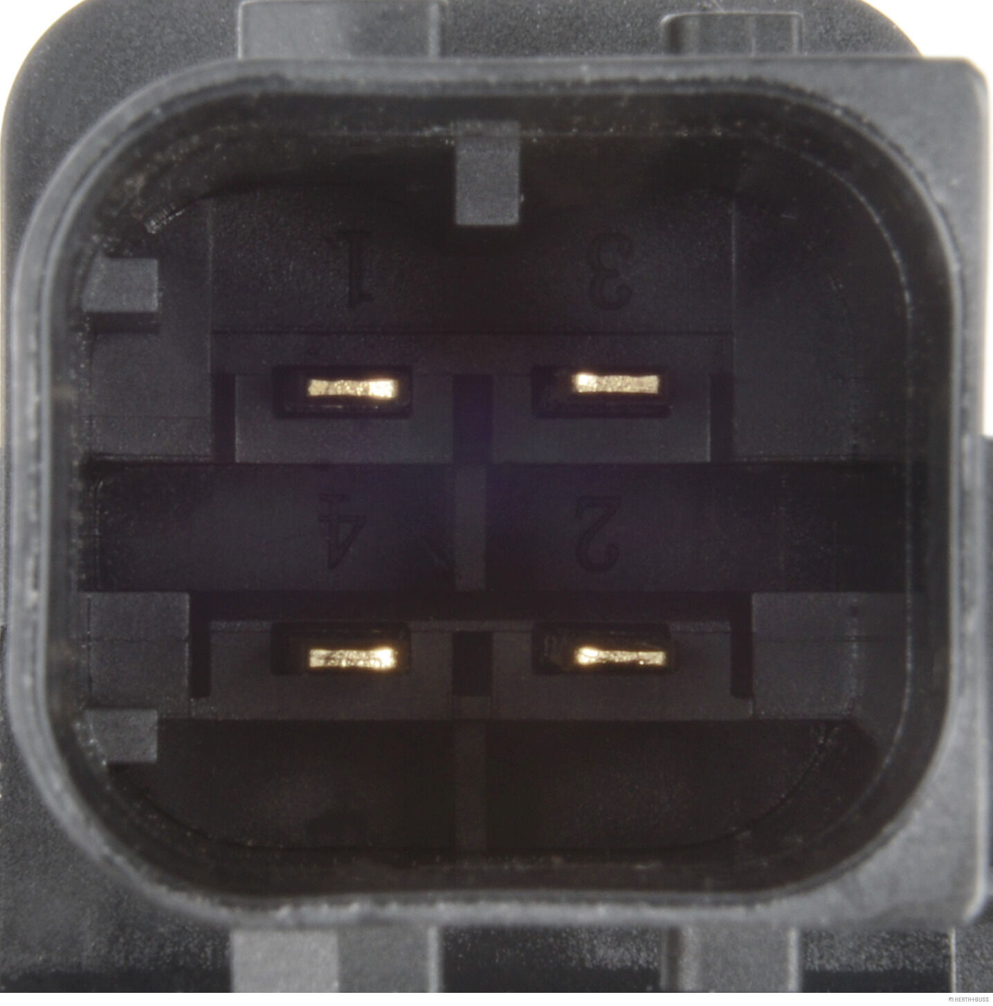 Herth+Buss Elparts Nox-sensor (katalysator) 70680834