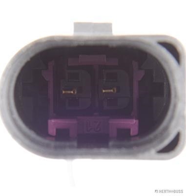 Herth+Buss Elparts Sensor uitlaatgastemperatuur 70682042