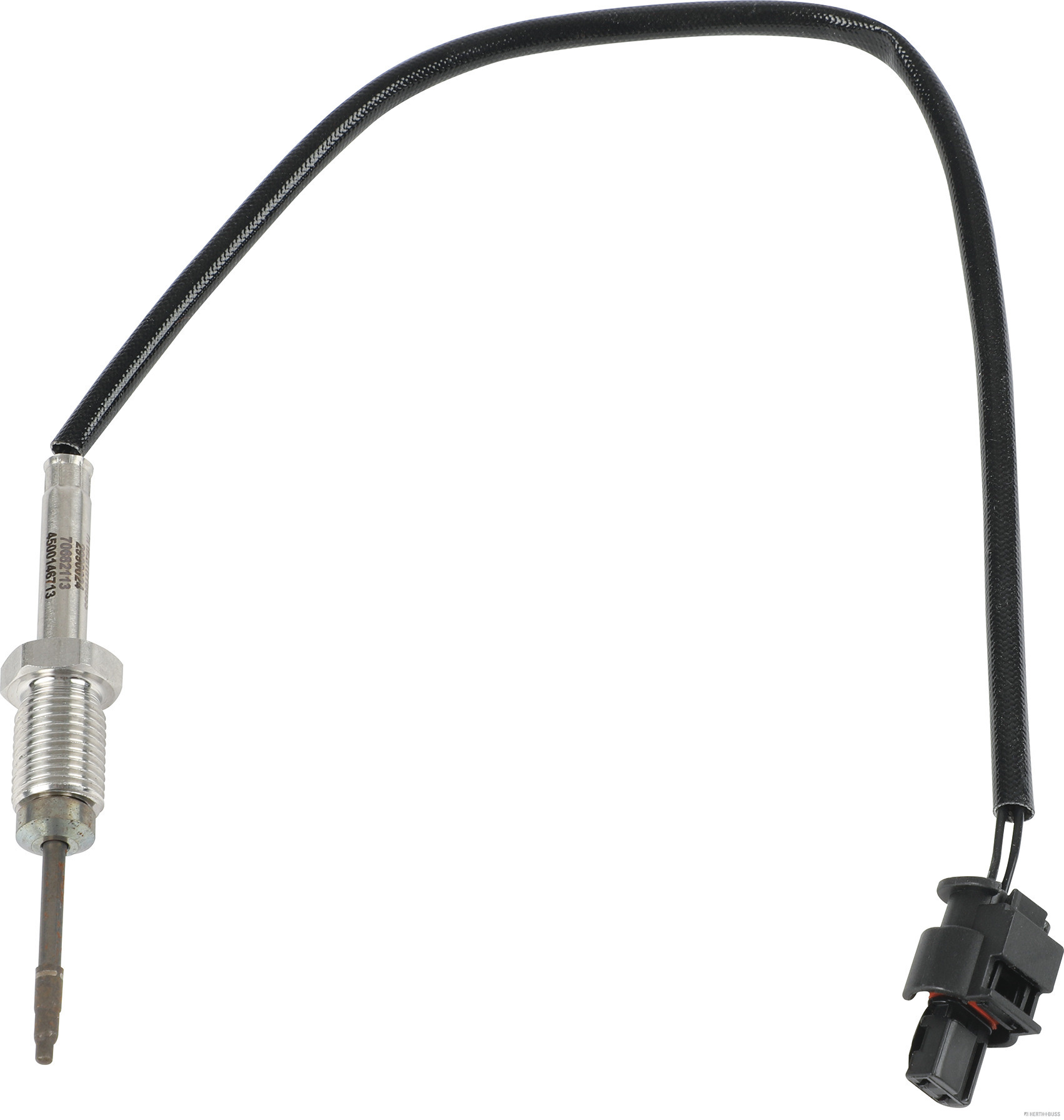 Herth+Buss Elparts Sensor uitlaatgastemperatuur 70682113
