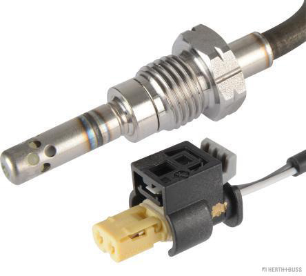 Sensor uitlaatgastemperatuur Herth+Buss Elparts 70682255