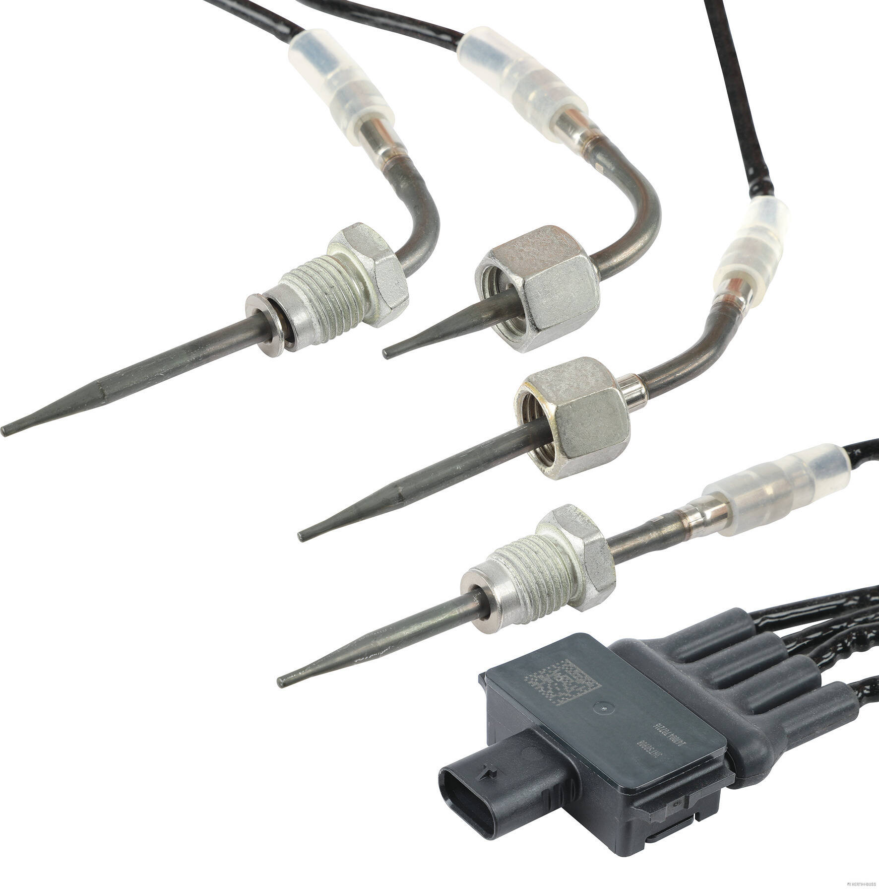 Sensor, uitlaatgastemperatuur Herth+Buss Elparts 70682281