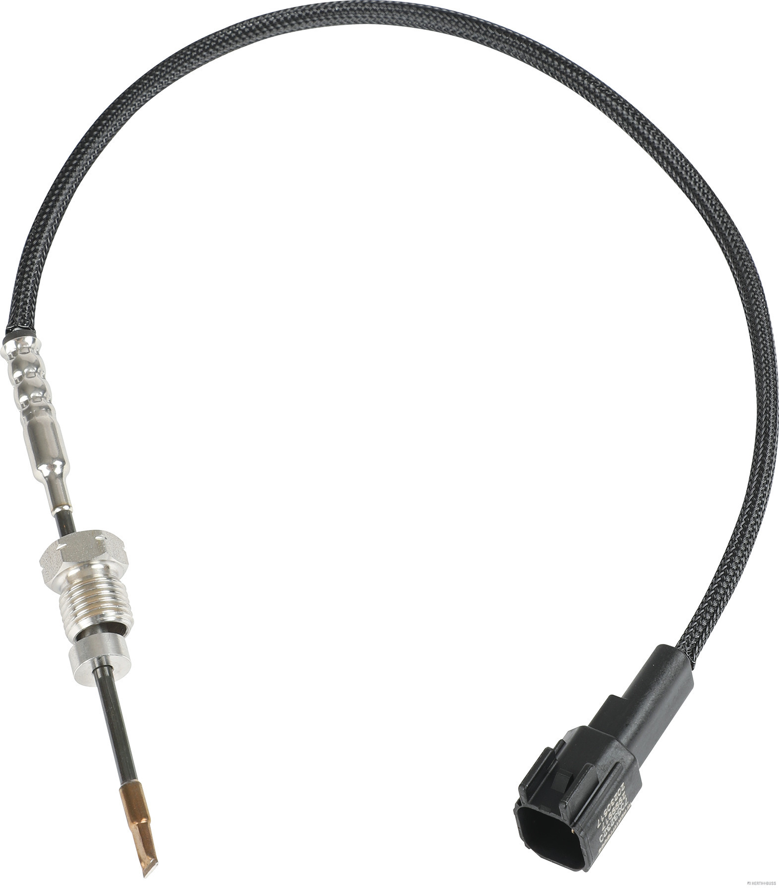 Herth+Buss Elparts Sensor uitlaatgastemperatuur 70682320