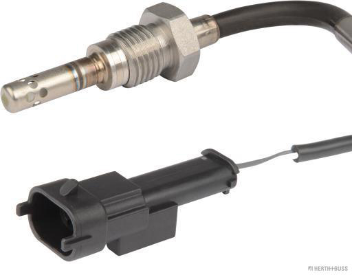 Sensor uitlaatgastemperatuur Herth+Buss Elparts 70682406