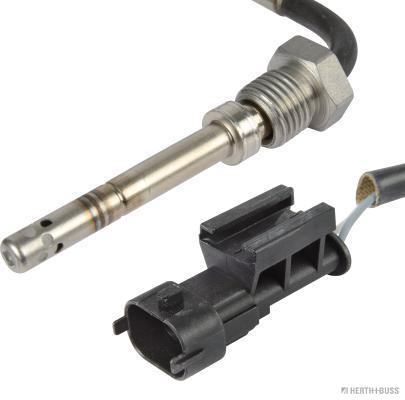 Sensor uitlaatgastemperatuur Herth+Buss Elparts 70682408