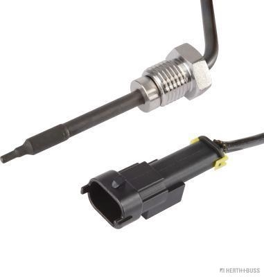 Sensor uitlaatgastemperatuur Herth+Buss Elparts 70682420