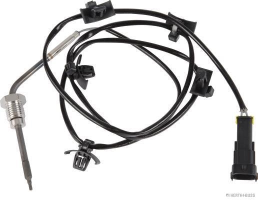 Herth+Buss Elparts Sensor uitlaatgastemperatuur 70682420