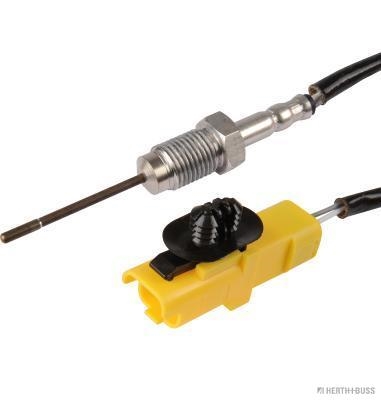 Sensor uitlaatgastemperatuur Herth+Buss Elparts 70682526